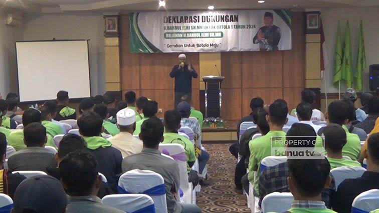 Menyongsong Pesta Demokrasi Dpc Ppp Batola Ajak Masyarakat Kawal