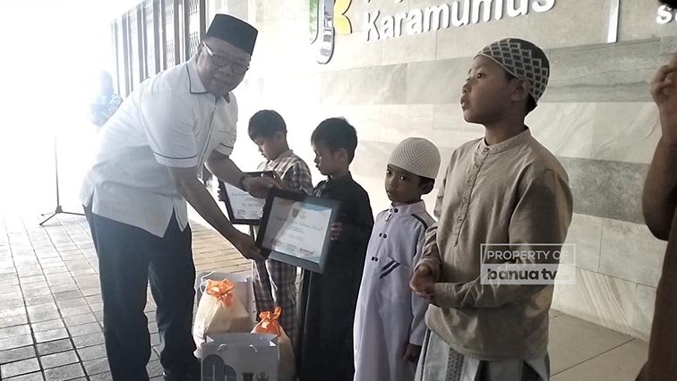 100 Anak Di Khitan Gratis Korpri Kota Samarinda Banua Tv